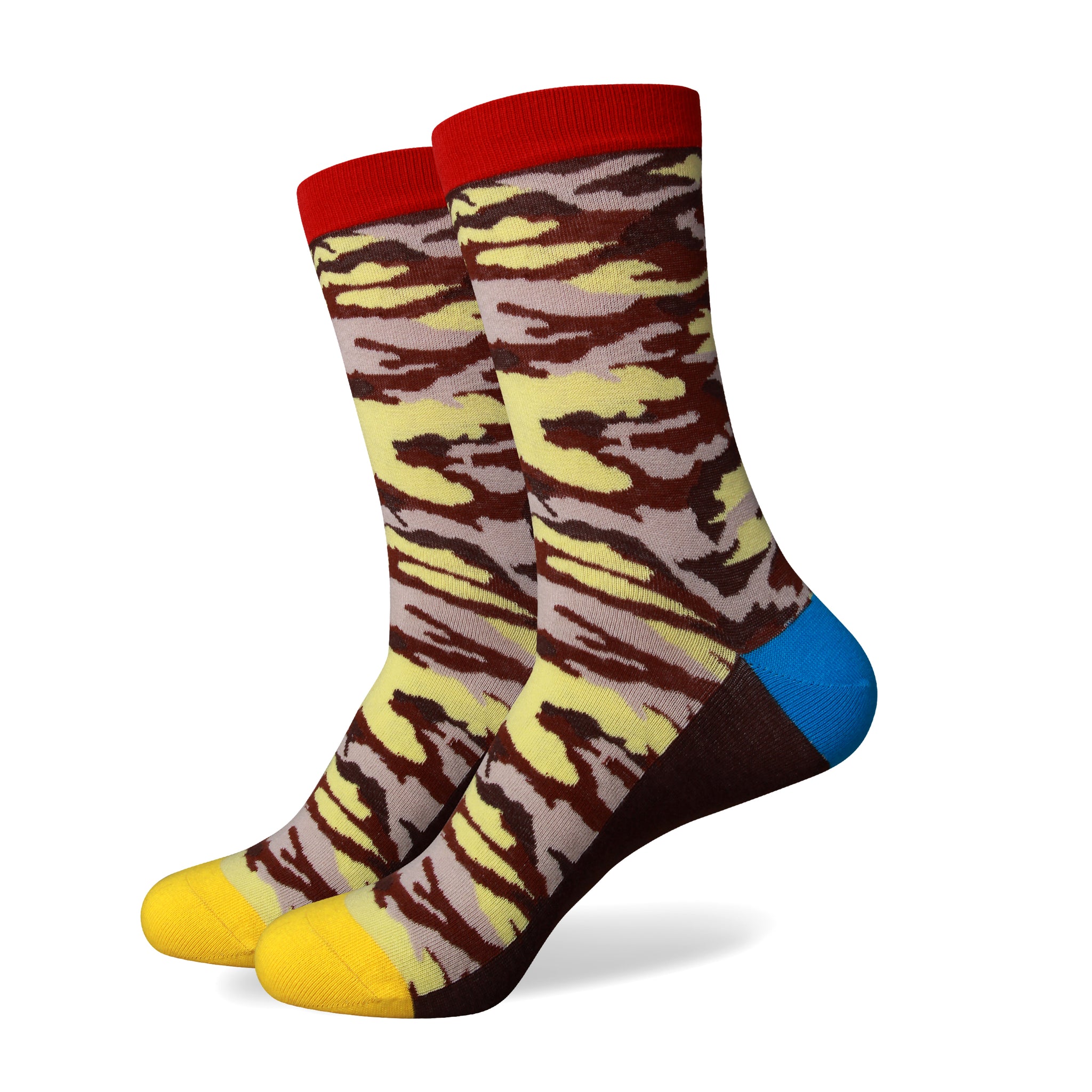 colourful socks