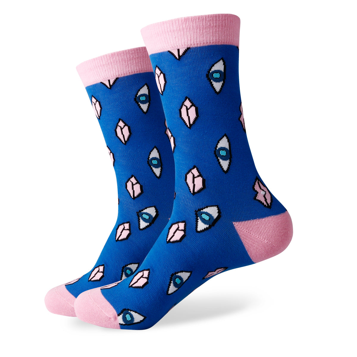 Eye Dare You Socks | Colorful designer socks