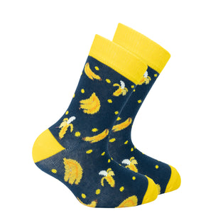Banana Mania Socks | Kids Socks