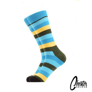 Classic Stripe Socks